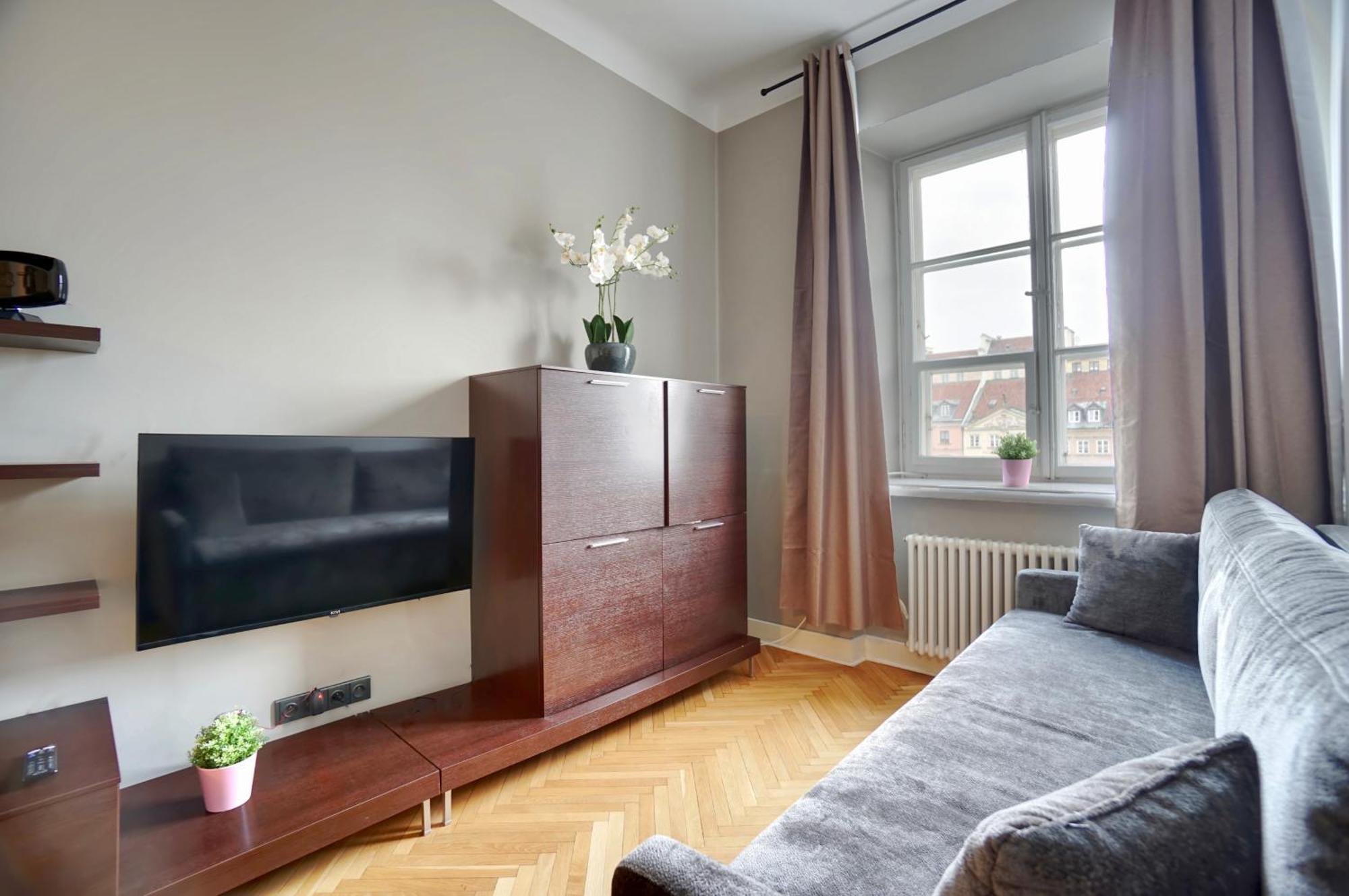 Warsaw Premium Apartments Market View Old Town Exterior foto